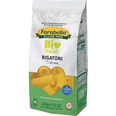 Cibi e Bevande Farabella Bio Rigatoni Mais Riso 340 g