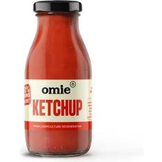 Ketchup et Moutarde Omie Ketchup De Tomates Françaises 275g