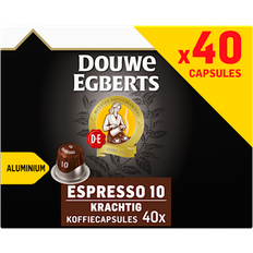 Douwe Egberts Espresso Intensivkapseln 40 Packungen