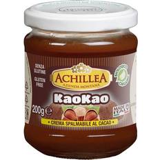 Creme spalmabili Achillea Crema Nocciole e Cacao 180g