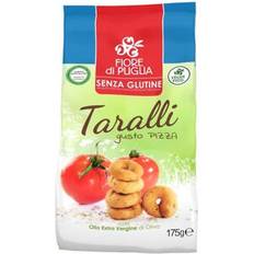 Cibi e Bevande Fiore Di Puglia Taralli Pizza 175 g