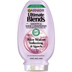 Garnier Conditioners Garnier Ultimate Blends Rice Water Infusion & Starch Conditioner 250ml