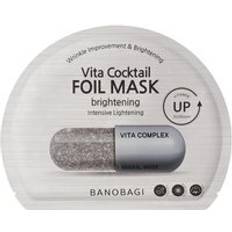 Banobagi Vita Cocktail Foil Mask Brightening 1 Sheet