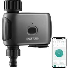 Tuya smart app Echos Eco-4103 Bluetooth Bewässerungscomputer ohne Gateway Tuya Smart Life APP Sprachsteuerung