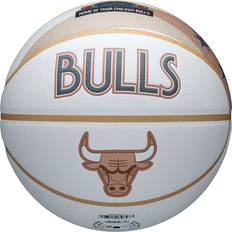 Basketball Wilson 2024-25 City Edition Chicago Bulls Collector Basketball