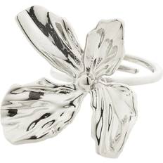 Silverpläterad Ringar Pilgrim Dream Statement Ring - Silver