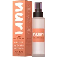 Nuri Snail Mucin Serum Pump