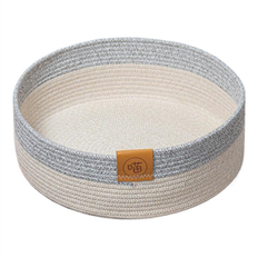 Sans Soucis Dog Bed Basket Pet Cotton Sleep Scratcher Nest
