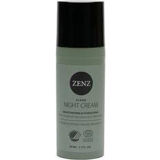 Svanenmärkt Ansiktsvård Zenz Organic Face Cloud Night Cream 50 ml 50ml