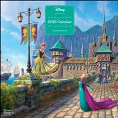 Andrews McMeel Publishing Disney Dreams Collection 2026 Wall Calendar
