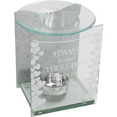 Glass Wax Melt Lesser & Pavey Glass Oil Warmer Free Wax Melts Wax Melt