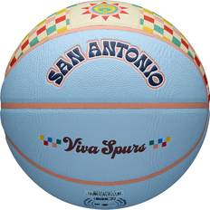 Basketball Wilson 2024-25 City Edition San Antonio Spurs Collector Basketball