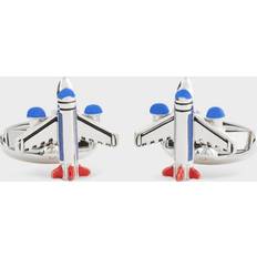 Cufflinks Paul Smith Aeroplane Cufflinks - Silver