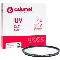 Calumet Calumet Filter UV MC 77mm Ultra Slim 24 Lagen UV-Filter