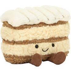 Jellycat Mjukisdjur Jellycat Amuseables Milie Mille-Feuille