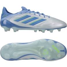 Blåa Fotbollsskor adidas Copa Pure Elite III AG Celestial Victory - Ljusblå/Blå/Lucid Lemon
