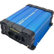 Spannungswandler FS2000D 12V 2000 Watt mit Display