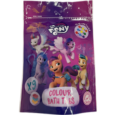 My Little Pony Toys My Little Pony Colour Bath Tabs 9 pcs