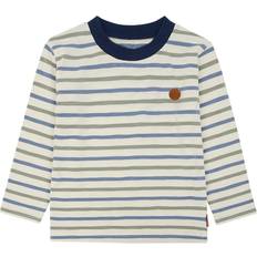 Blusen & Tuniken Hust & Claire Langarmshirt HCAnton Anton Navy