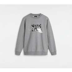 Vans Kid's Copout Loose Crew Sweatshirt - Grey