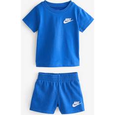 M Övriga sets Nike Shortsset T-shirt - Spel Royal