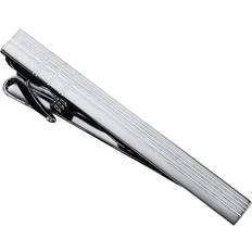 Slipsnålar Tomtop Jms Fashion Business Men's Tie Clip - Black
