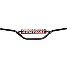 Black Motorcycle Handle Mounts Renthal 966 7/8 Handlebars for Yamaha YZ WR 1997-2004 - Black