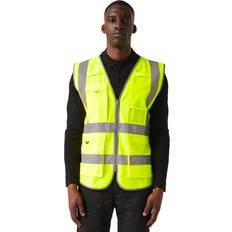 Work Vests Regatta Hi-vis Executive Vest - Yellow