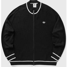 Adidas Svarta Koftor adidas Premium Cardigan Pullovers - Black