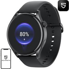 SoundPEATS Niceboy Watch 4 Carbon Black Smartwatch