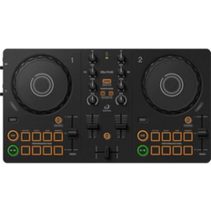 DJ-Player Pioneer Dj AlphaTheta Compact 2-Channel Dj Controller