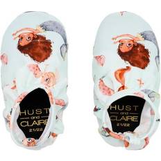 Hust & Claire Badesko Fabian Mermaid Wan Blue