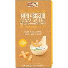Spezie e Erbe Puglia Sapori Minigrissini 180g