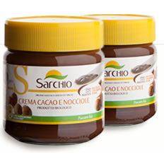 Creme spalmabili Crema Cacao Nocciole Senza Lattosio 200 g