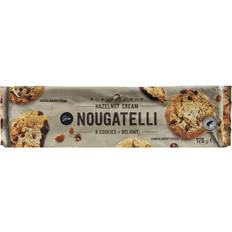 Nougatelli Cookies