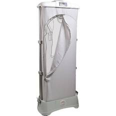 DrySoon Foldable Heated Clothes Airer Built-In Fan Dries - 5 Items