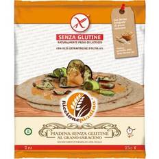 Dolci e Biscotti Riccione Piadina S/G Grano Saraceno 2 pcs 250g 250g