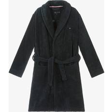 Tommy Hilfiger Morgenkåber Tommy Hilfiger Signature Back Logo Bathrobe