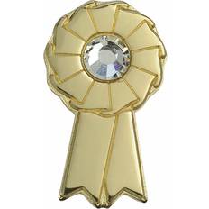 Broschen Tattini Pin Mit Diamanten - Golden
