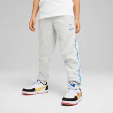 Polyester Tracksuits Puma X Hot Wheels Sweatpants - Grey