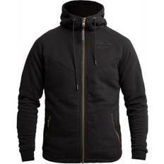 XTM V2 Hooded Textile Jacket - Black