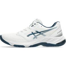 Asics Netburner Ballistic FF 3 - White Vintage Indigo