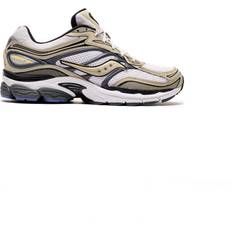 Saucony Progrid Omni 9 Sneaker - White/Gold