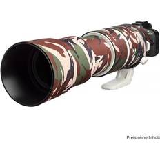 easyCover Green Camouflage Canon RF 200-800mm