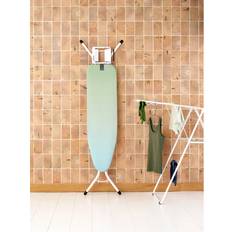 Ironing Boards on sale Brabantia Size A Ironing Board With Steam Iron Rest - Green