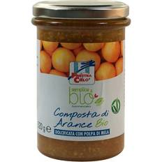 Creme spalmabili Societa' Benefit Composta Ara 320g