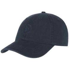 Bugatti Classic Cotton Baseballcap Strapback - Blau