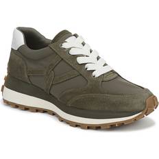 Veronica Beard Valentina Sneaker - Stone Army