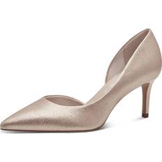 Rosa Pumps Tamaris Rosametallic Pumps - Rose Glam