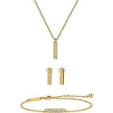 Ted Baker Jewellery Sets Ted Baker Mini Sparkle Gift Set - Gold